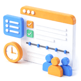 Gestire asset di progetti a lungo termine